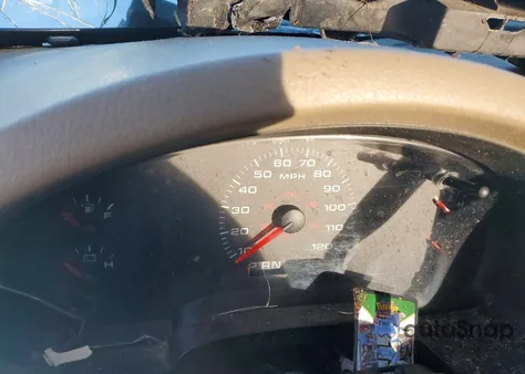 2005 Ford F150 from USA, damaged, VIN 1FTRF12W75NA43919